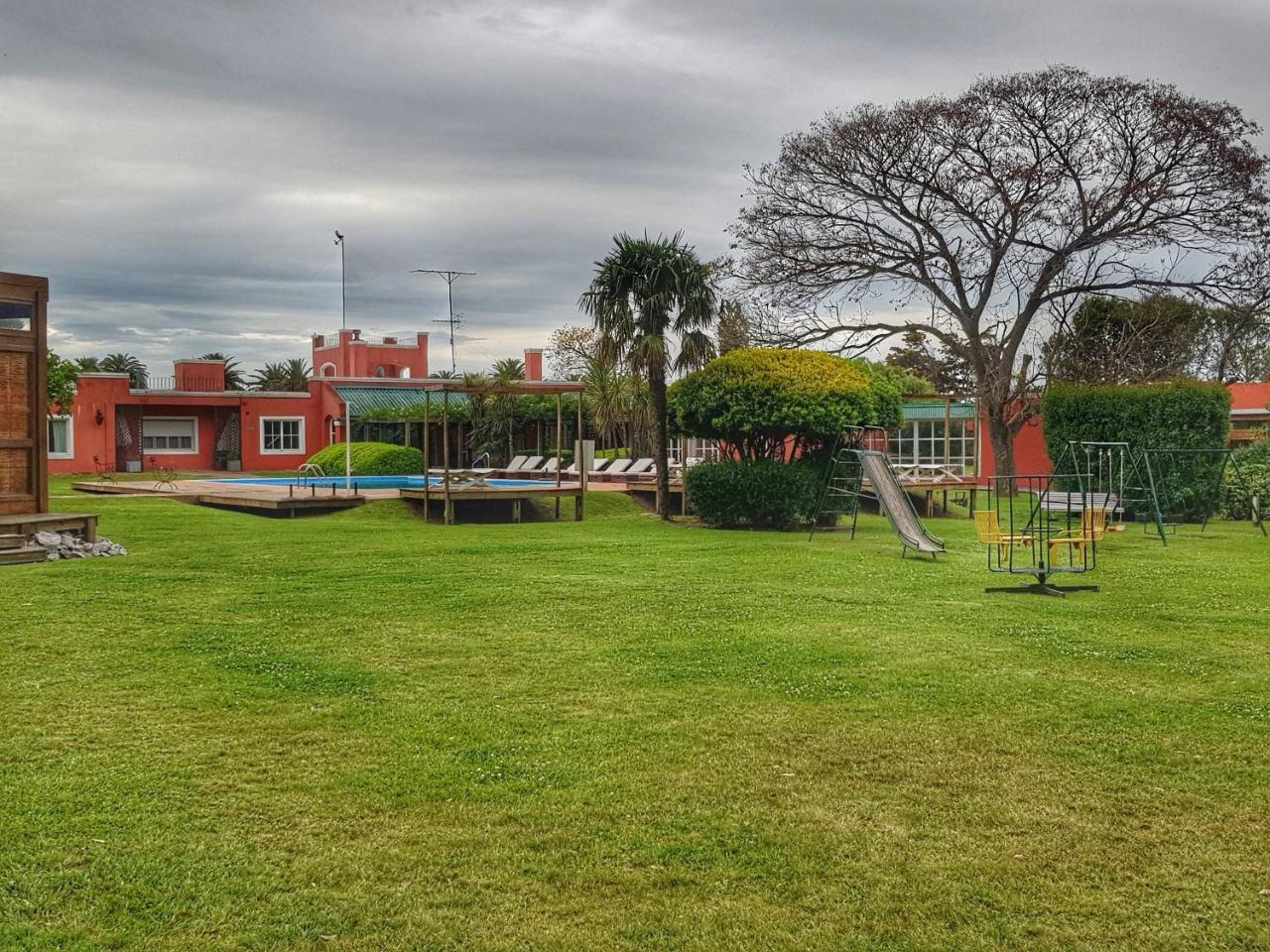 Casa Del Sol Hotel & Restaurante Colonia del Sacramento Exterior foto
